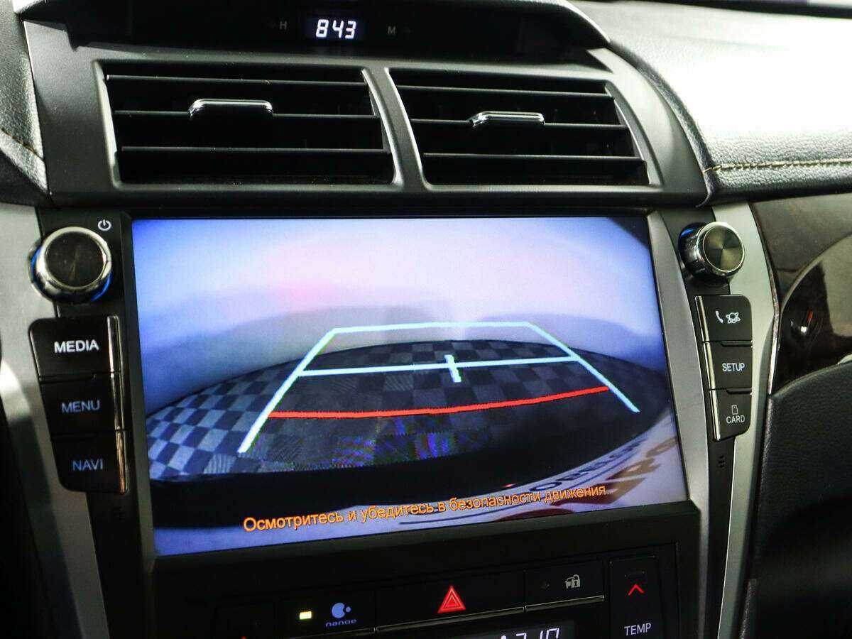 Купить Тойота Камри, 2017, 94 000 км.. Фото: #16