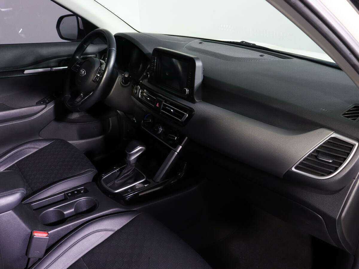 Купить Kia Seltos, 2021, 63 642 км.. Фото: #6