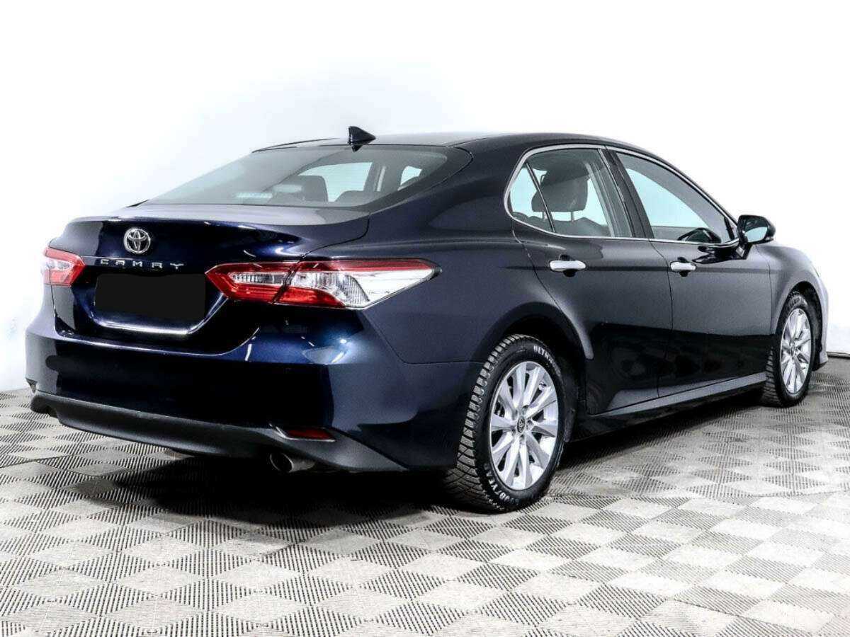 Купить Toyota Camry, 2020, 42 250 км.. Фото: #2