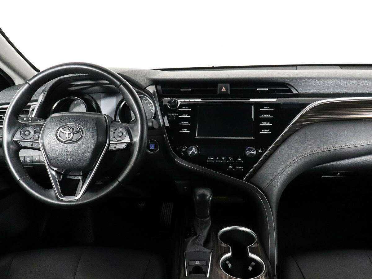 Купить Toyota Camry, 2020, 42 250 км.. Фото: #7