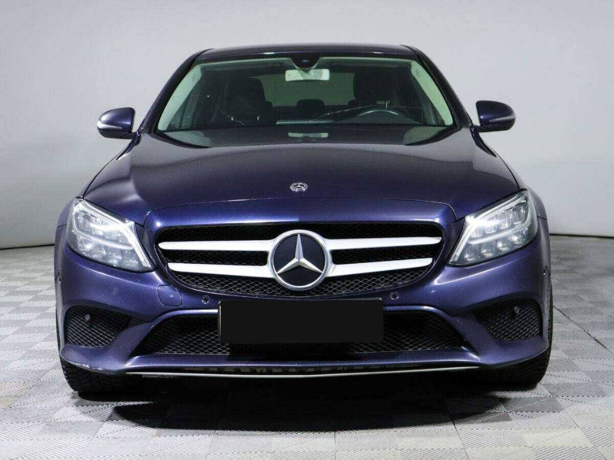 Купить Mercedes-Benz C-Класс, 2018, 145 809 км.. Фото: #1
