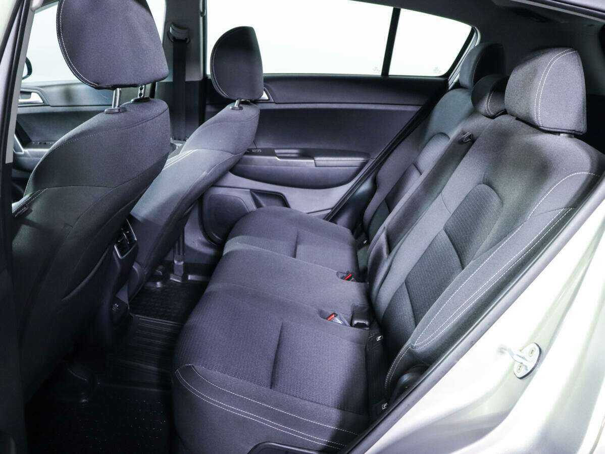 Купить Киа Спортейдж, 2016, 45 608 км.. Фото: #6