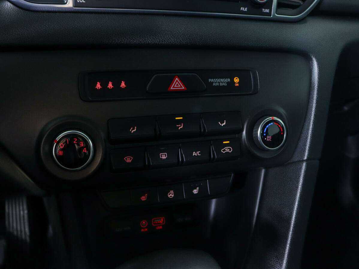 Купить Киа Спортейдж, 2016, 45 608 км.. Фото: #12