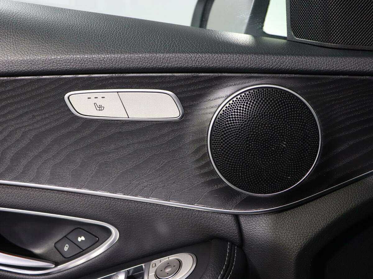 Купить Mercedes-Benz C-Класс, 2016, 84 555 км.. Фото: #17