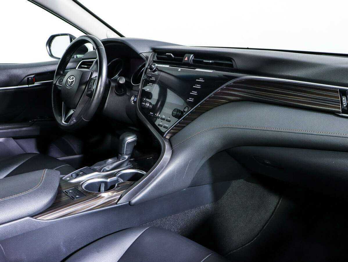 Купить Toyota Camry, 2018, 121 517 км.. Фото: #5