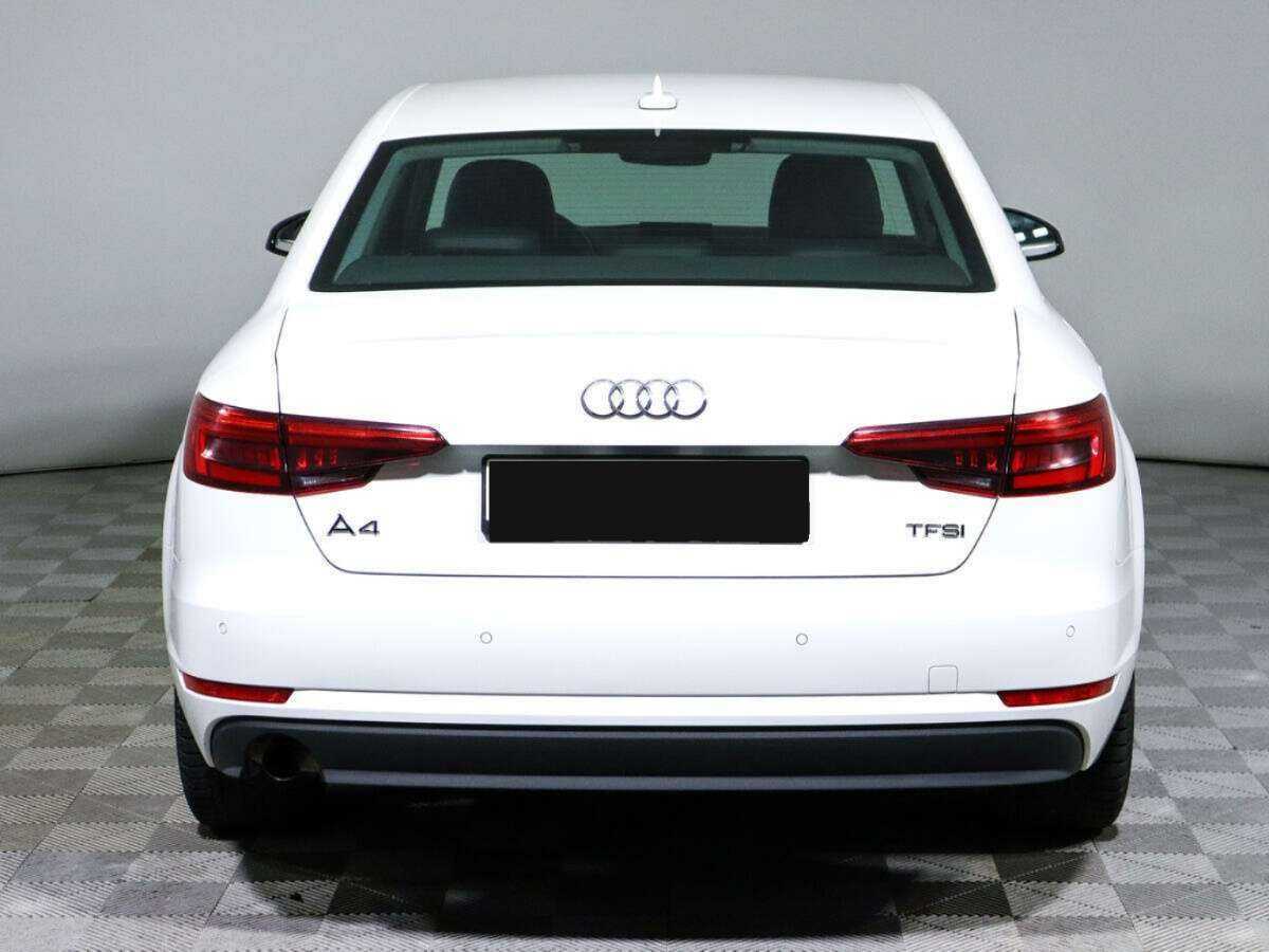 Купить Ауди А4, 2017, 105 000 км.. Фото: #4