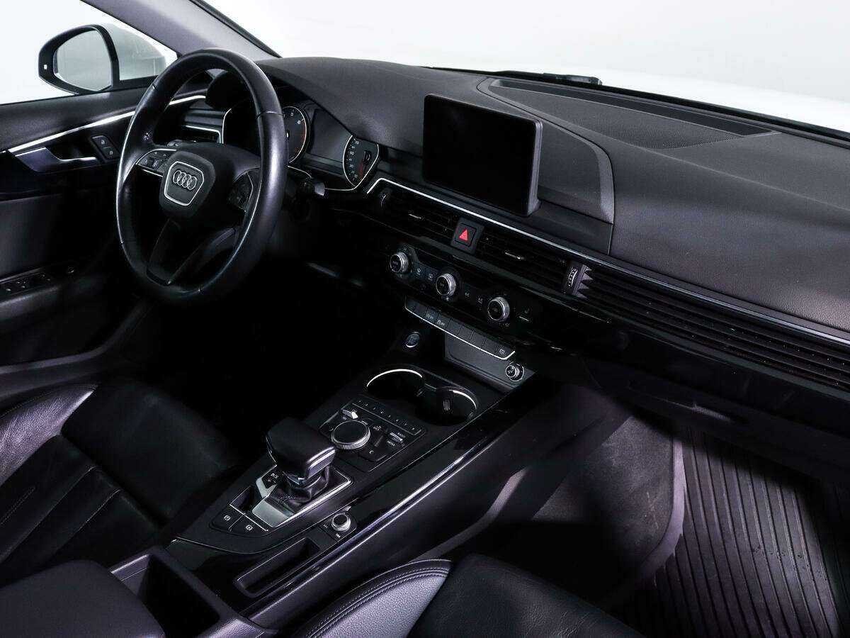 Купить Ауди А4, 2017, 105 000 км.. Фото: #6