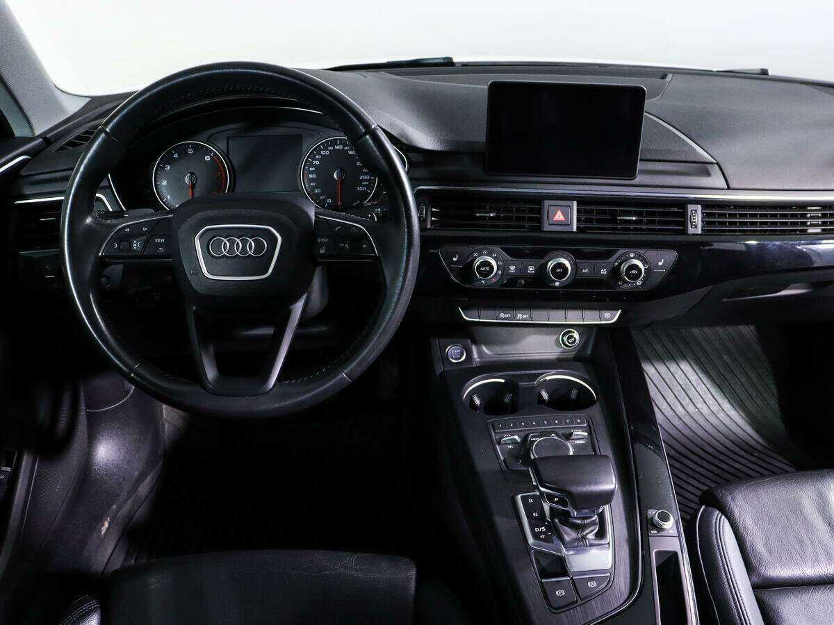 Купить Ауди А4, 2017, 105 000 км.. Фото: #9