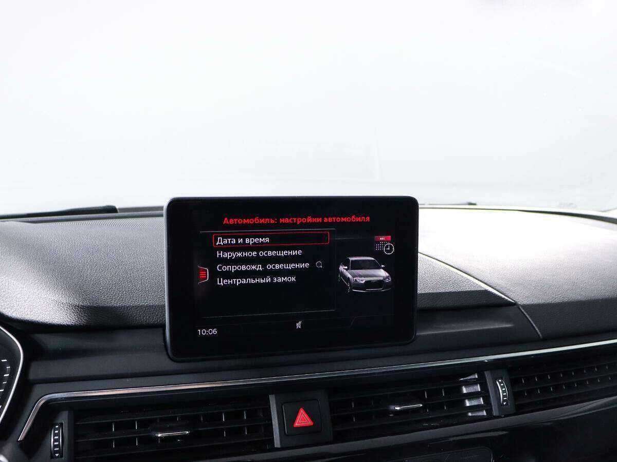 Купить Ауди А4, 2017, 105 000 км.. Фото: #14