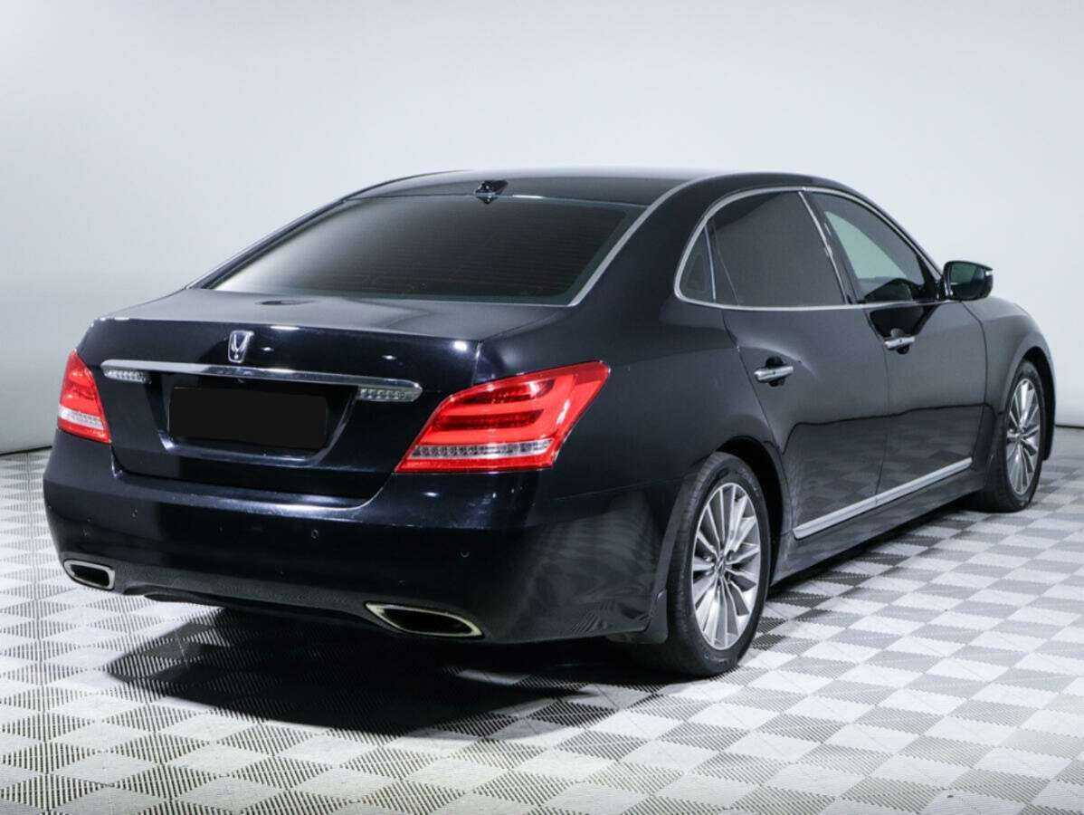 Купить Хендай Экус, 2014, 185 205 км.. Фото: #3