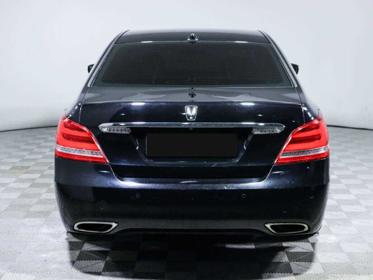 Купить Хендай Экус, 2014, 185 205 км.. Фото: #4