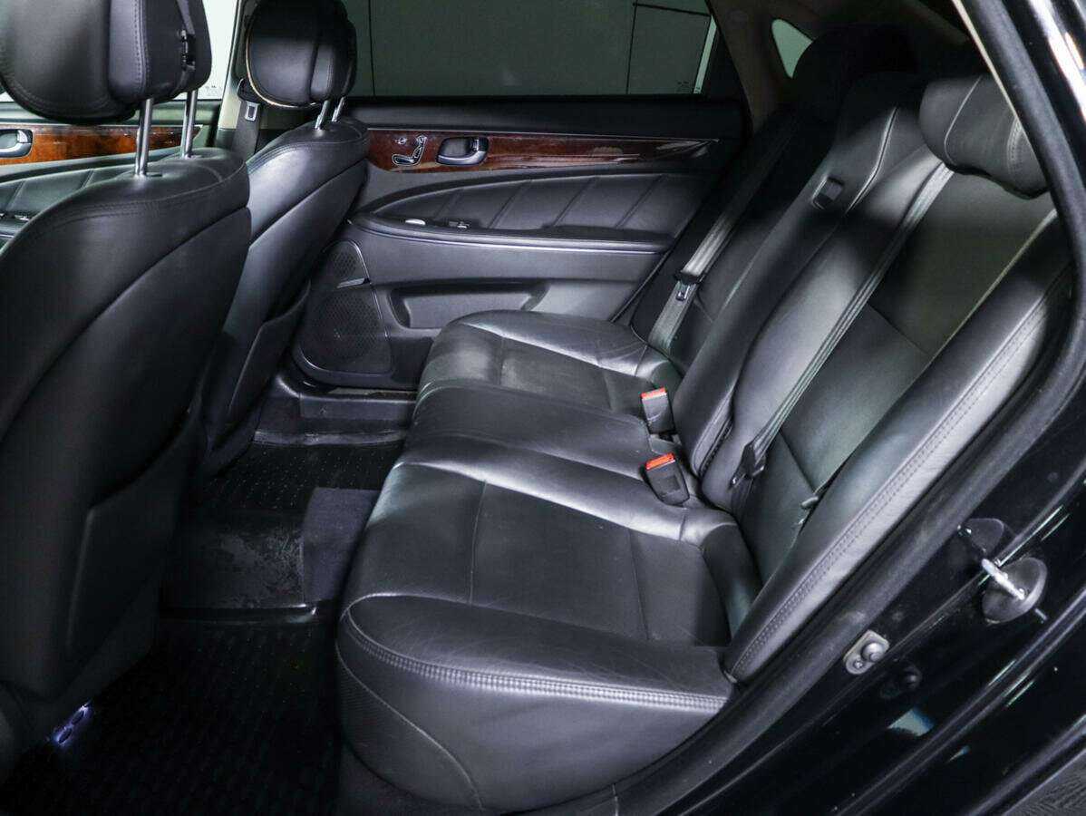 Купить Хендай Экус, 2014, 185 205 км.. Фото: #7