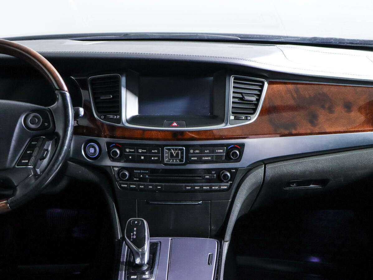 Купить Хендай Экус, 2014, 185 205 км.. Фото: #10