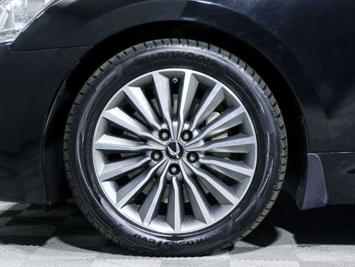 Купить Хендай Экус, 2014, 185 205 км.. Фото: #12