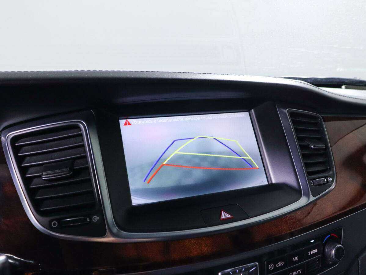 Купить Хендай Экус, 2014, 185 205 км.. Фото: #24