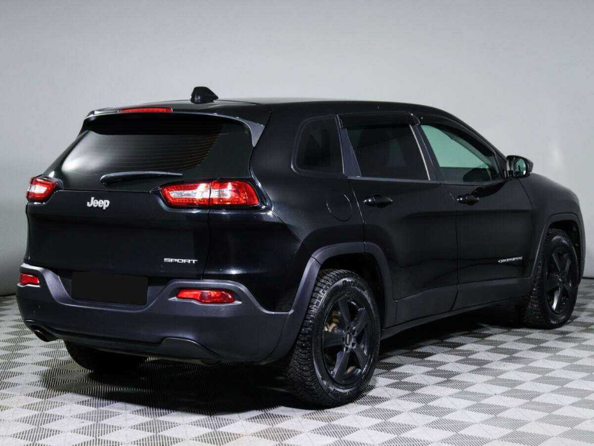Купить Jeep Cherokee, 2014, 93 700 км.. Фото: #3
