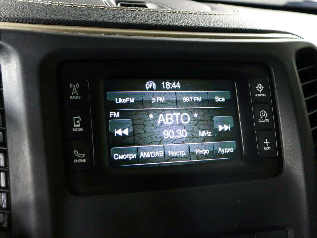 Купить Jeep Cherokee, 2014, 93 700 км.. Фото: #15