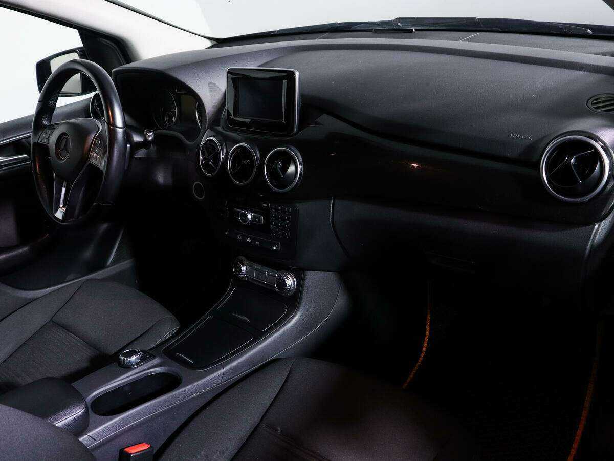 Купить Mercedes-Benz B-Класс, 2013, 177 347 км.. Фото: #6