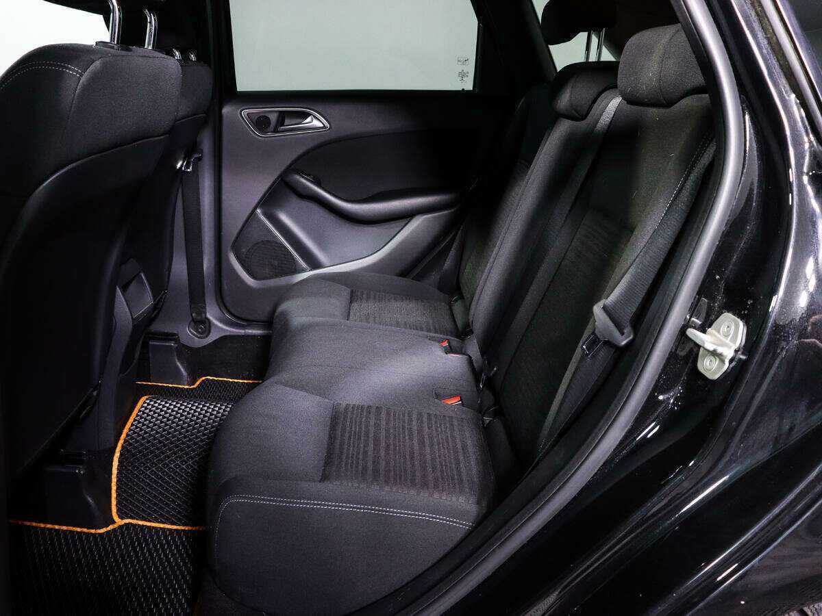 Купить Mercedes-Benz B-Класс, 2013, 177 347 км.. Фото: #7