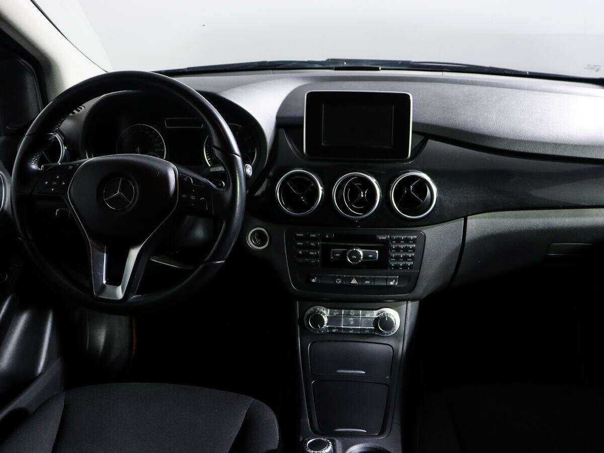 Купить Mercedes-Benz B-Класс, 2013, 177 347 км.. Фото: #9