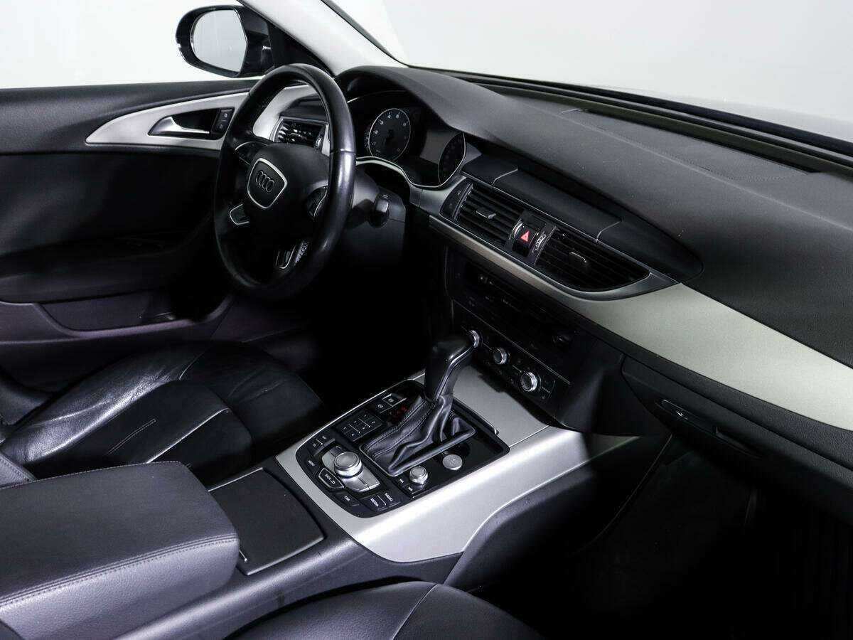 Купить Ауди А6, 2015, 118 634 км.. Фото: #7