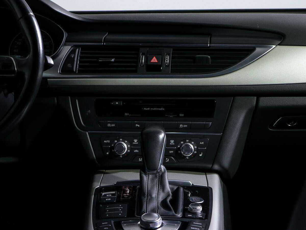 Купить Ауди А6, 2015, 118 634 км.. Фото: #11