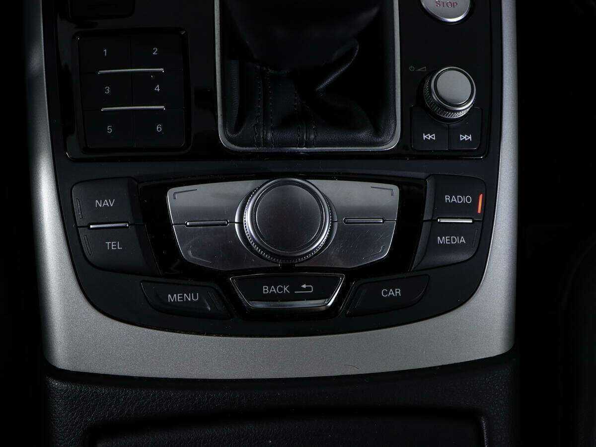 Купить Ауди А6, 2015, 118 634 км.. Фото: #19