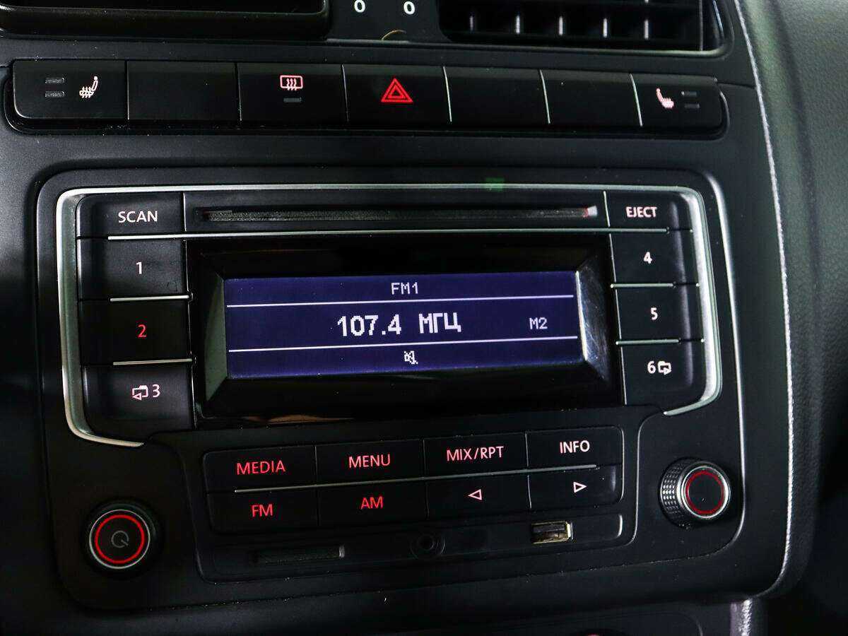 Купить Фольксваген Поло, 2014, 56 017 км.. Фото: #11