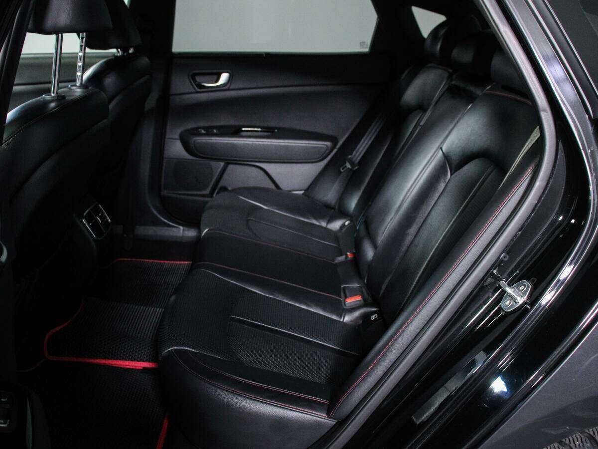 Купить Киа Оптима, 2016, 128 000 км.. Фото: #5