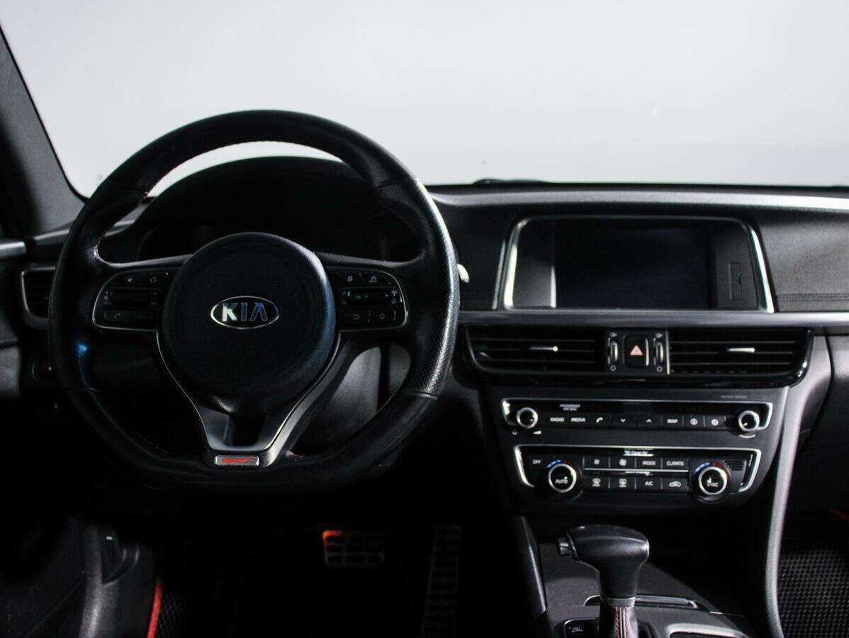 Купить Киа Оптима, 2016, 128 000 км.. Фото: #7