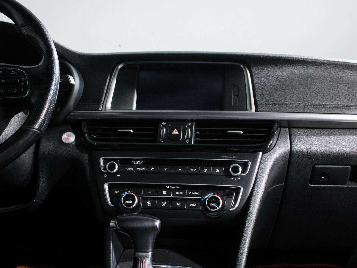 Купить Киа Оптима, 2016, 128 000 км.. Фото: #8