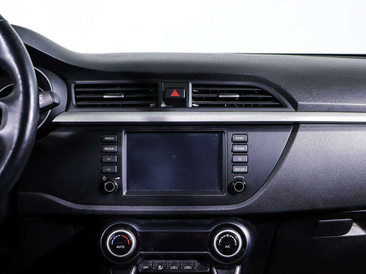 Купить Kia Rio, 2018, 38 198 км.. Фото: #12