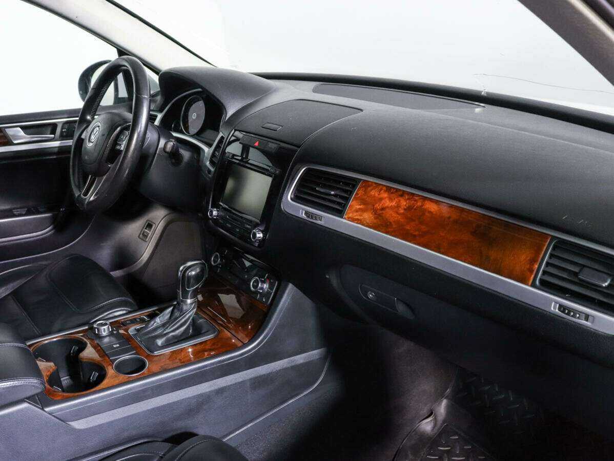 Купить Фольксваген Туарег, 2012, 189 500 км.. Фото: #3