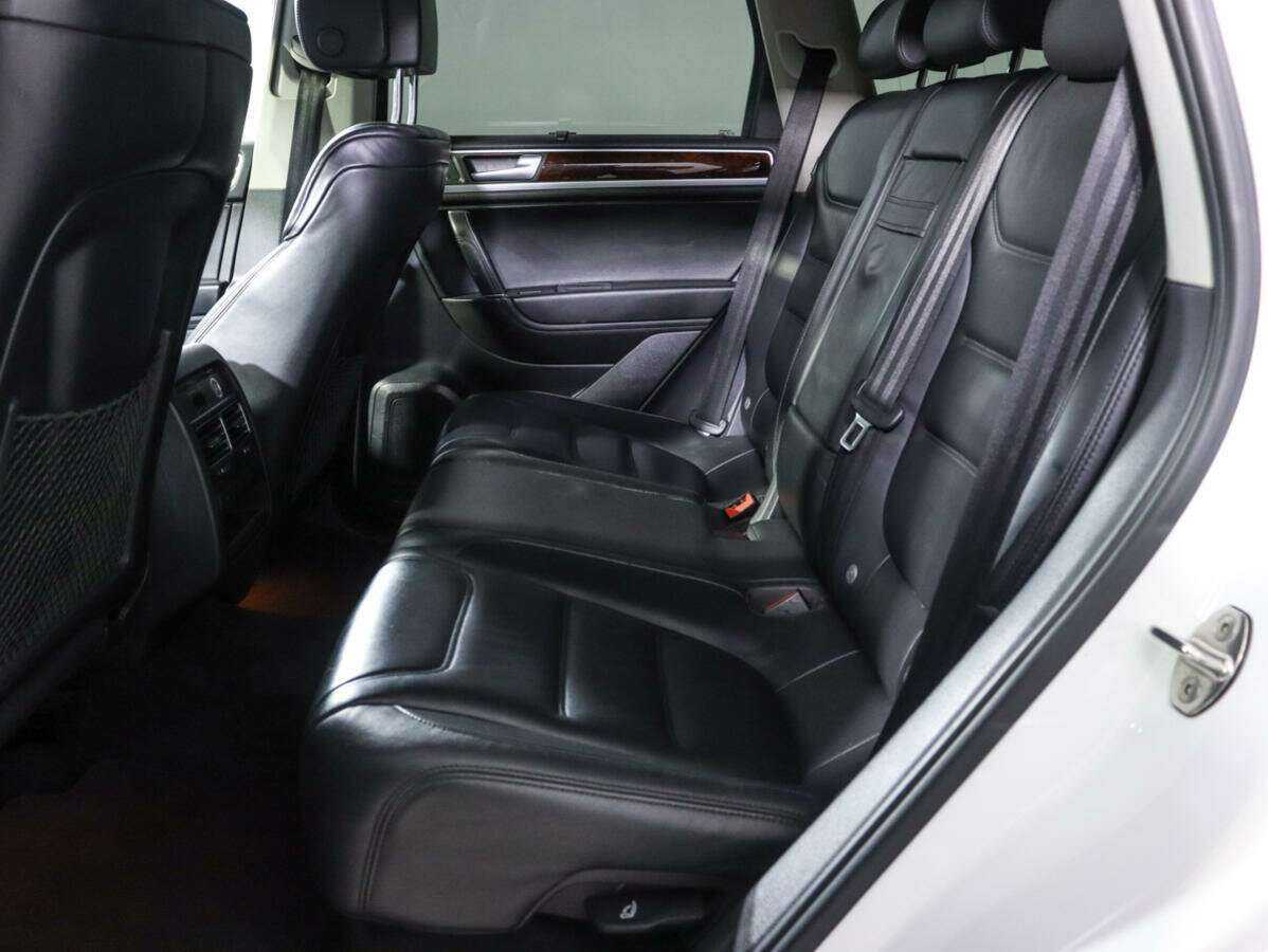 Купить Фольксваген Туарег, 2012, 189 500 км.. Фото: #4