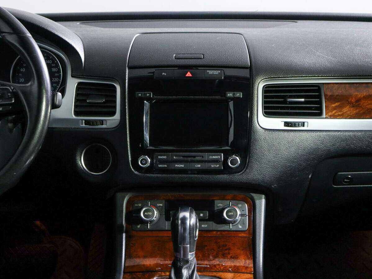 Купить Фольксваген Туарег, 2012, 189 500 км.. Фото: #7