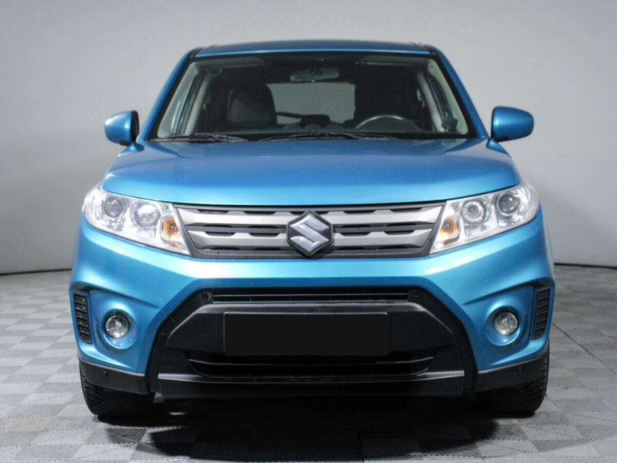 Купить Suzuki Vitara, 2016, 199 331 км.. Фото: #1
