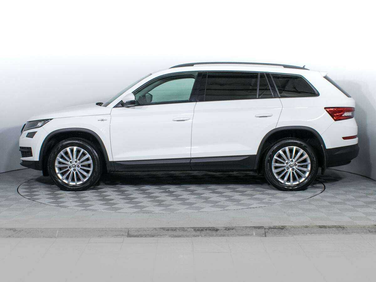 Купить Skoda Kodiaq, 2019, 110 873 км.. Фото: #7