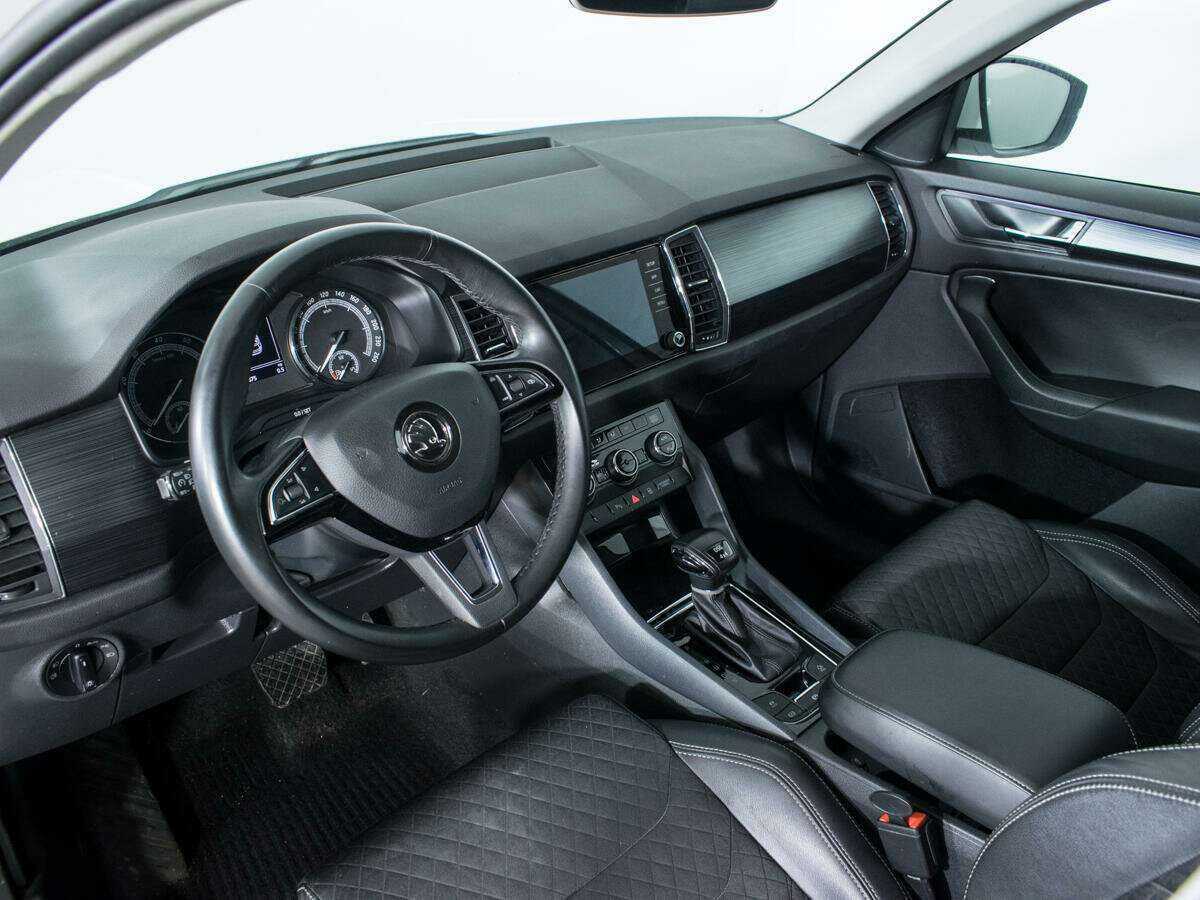 Купить Skoda Kodiaq, 2019, 110 873 км.. Фото: #12