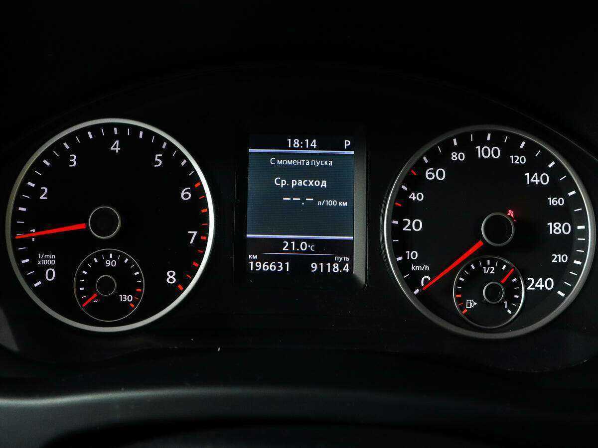 Купить Фольксваген Тигуан, 2012, 196 630 км.. Фото: #7