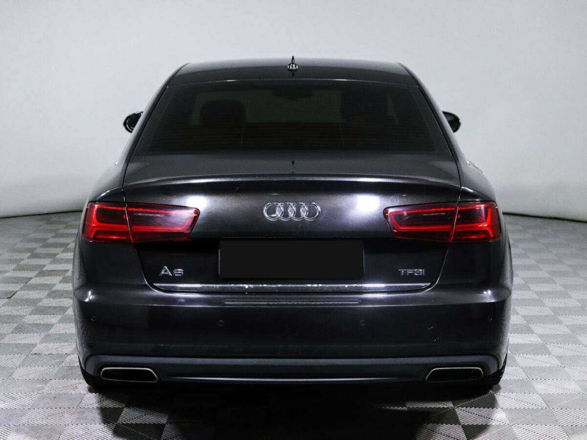 Купить Ауди А6, 2014, 181 759 км.. Фото: #3