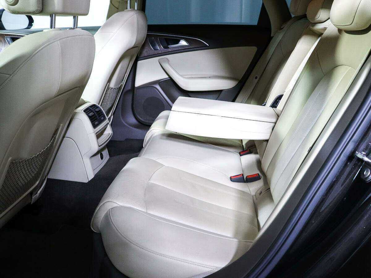 Купить Ауди А6, 2014, 181 759 км.. Фото: #6