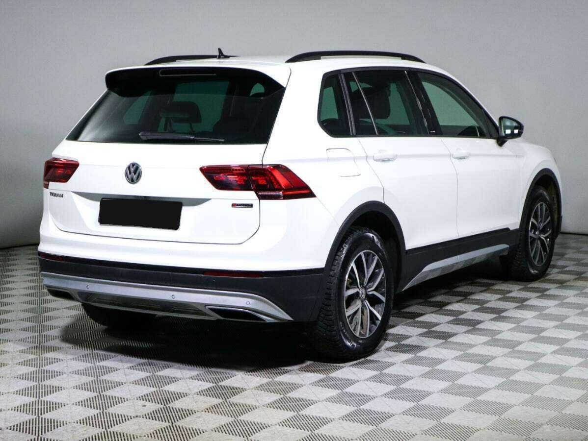 Купить Volkswagen Tiguan, 2020, 52 031 км.. Фото: #3