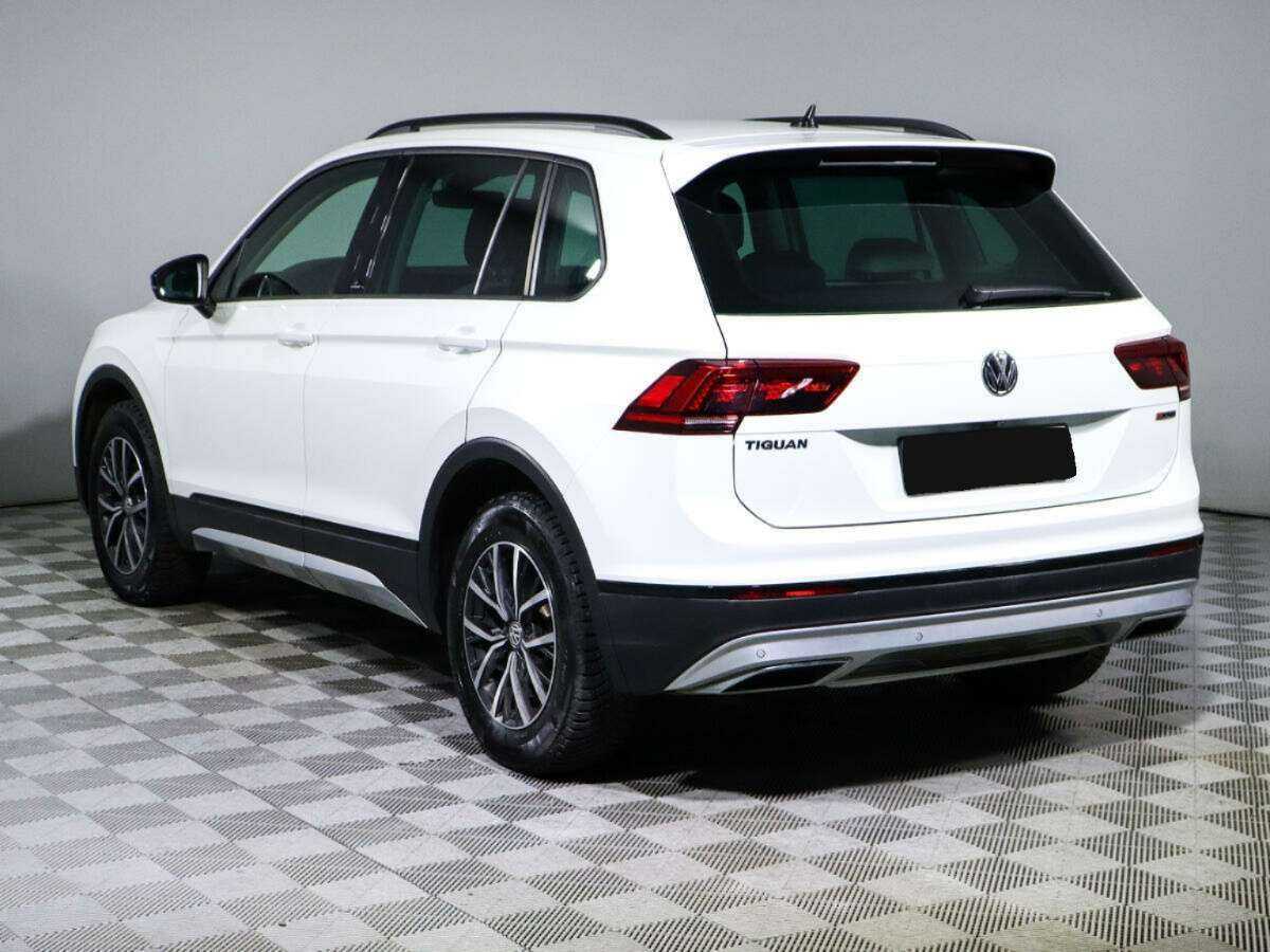 Купить Volkswagen Tiguan, 2020, 52 031 км.. Фото: #5