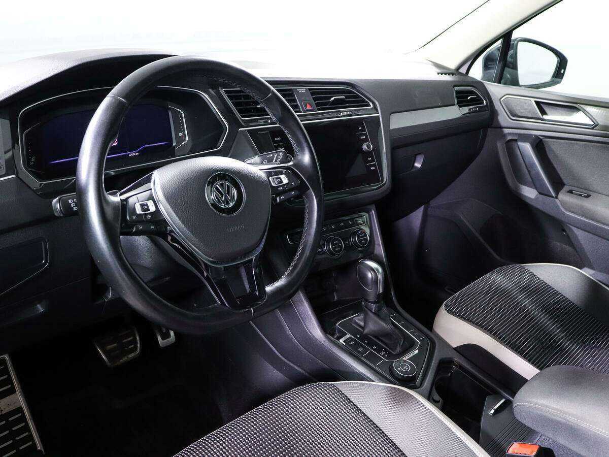 Купить Volkswagen Tiguan, 2020, 52 031 км.. Фото: #11