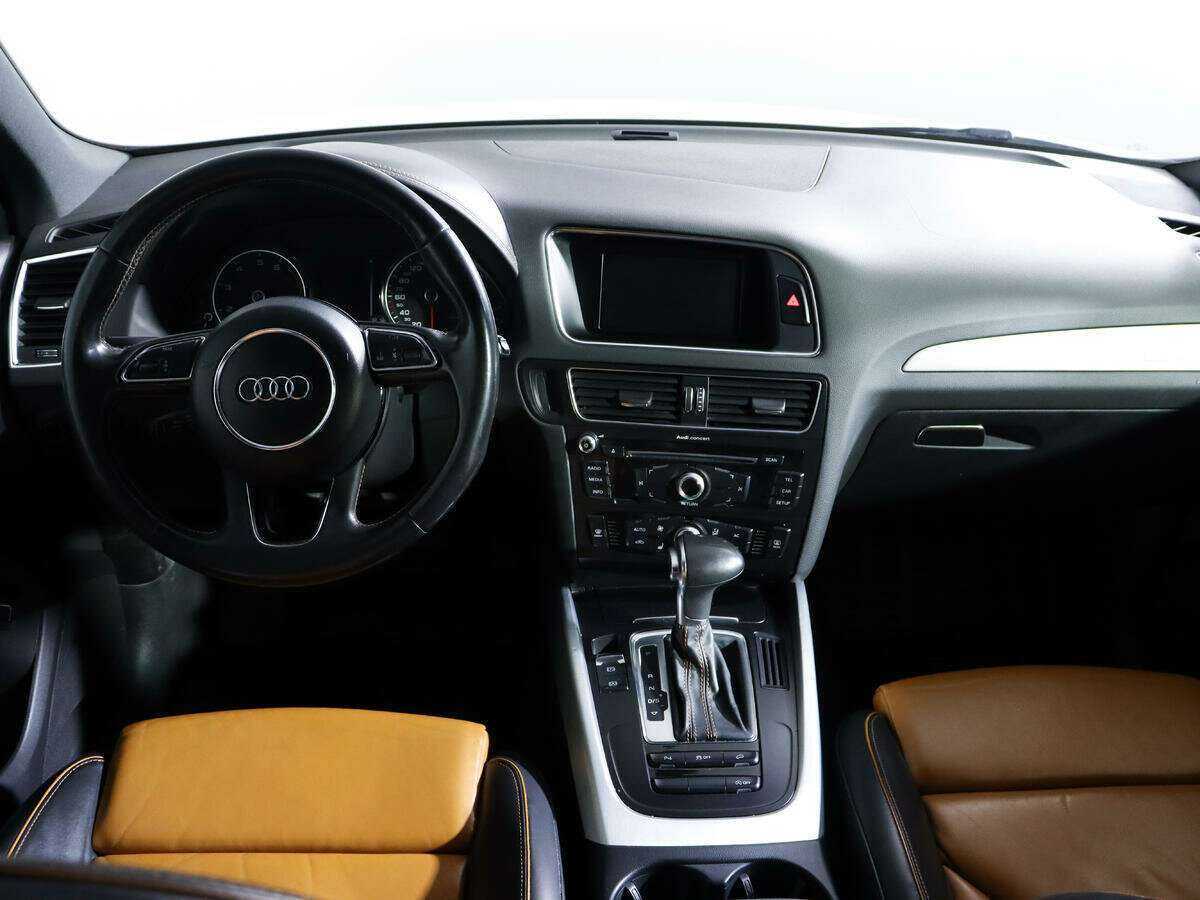 Купить Ауди К5, 2013, 163 010 км.. Фото: #11