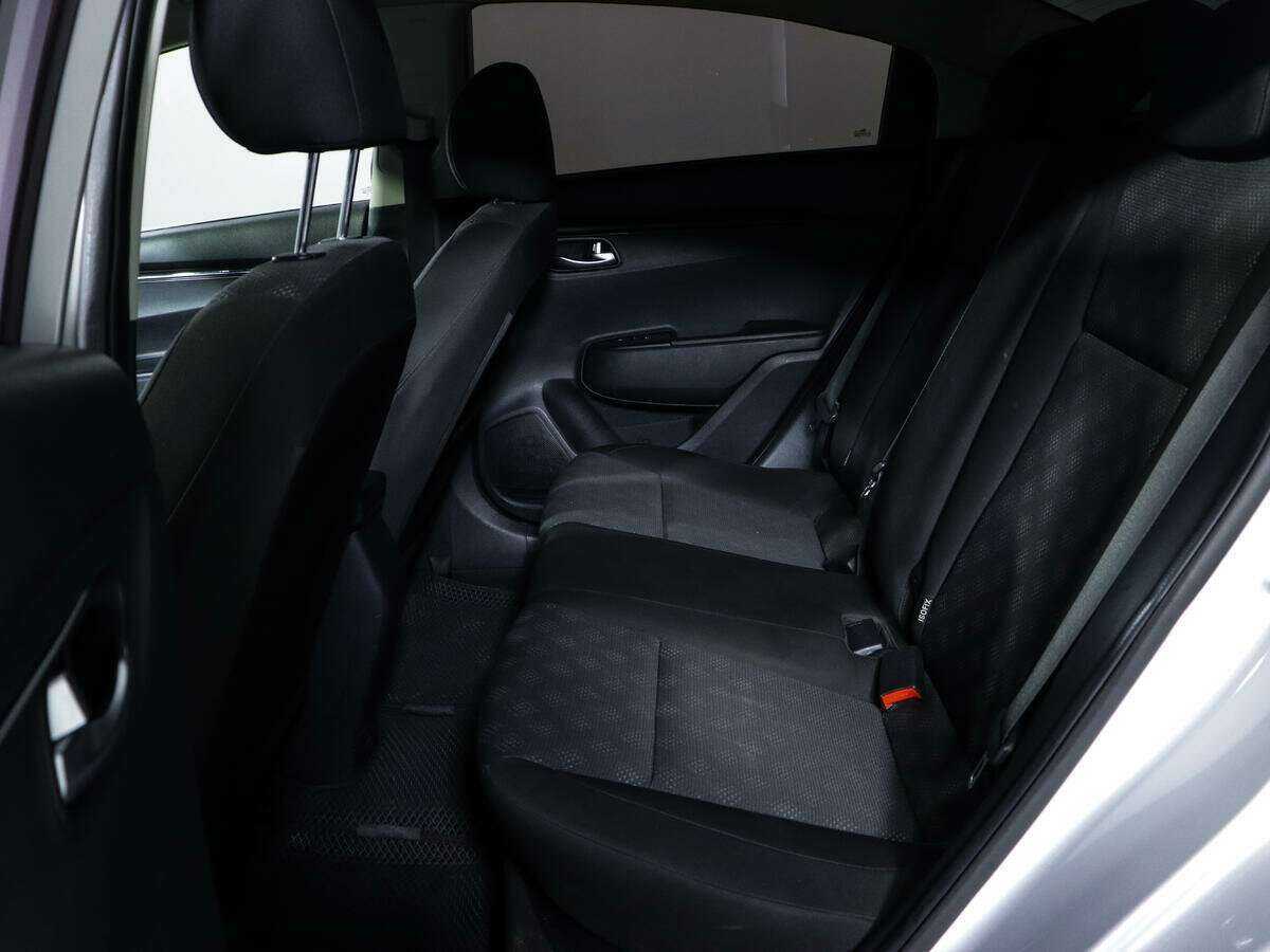 Купить Киа Рио, 2018, 79 850 км.. Фото: #8