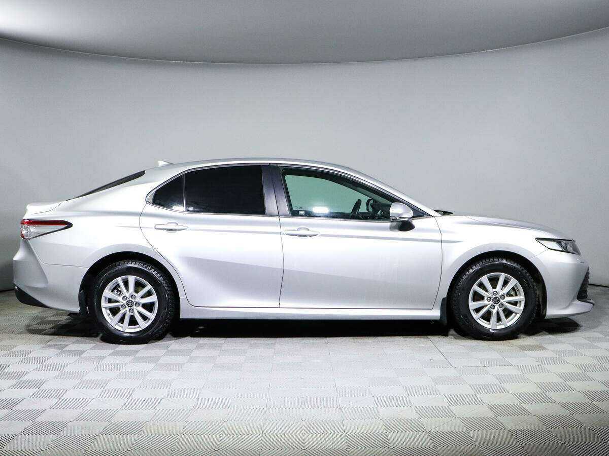 Купить Toyota Camry, 2020, 66 500 км.. Фото: #3