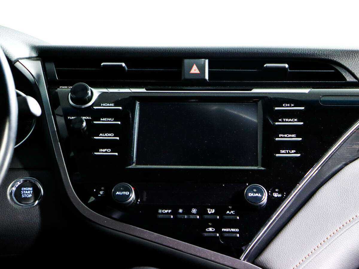 Купить Toyota Camry, 2020, 66 500 км.. Фото: #12