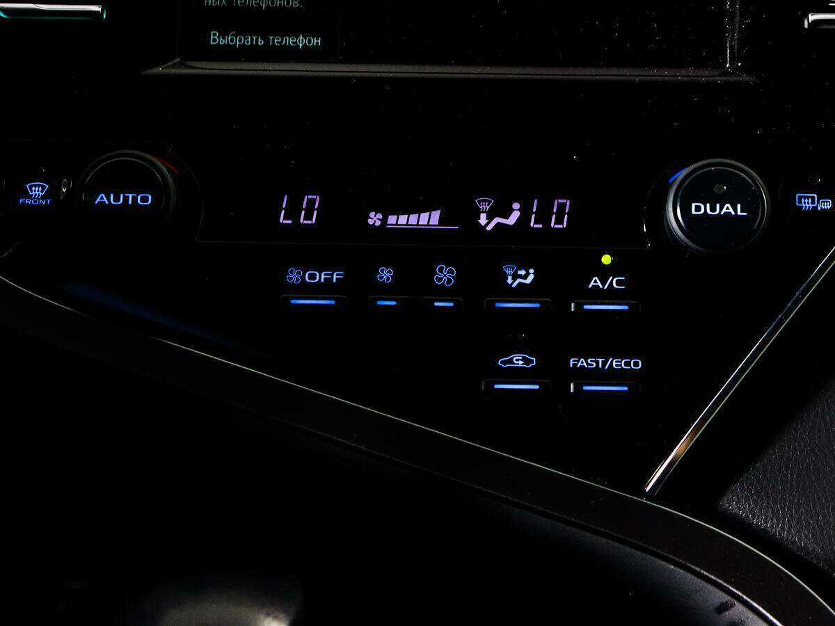 Купить Toyota Camry, 2020, 66 500 км.. Фото: #15