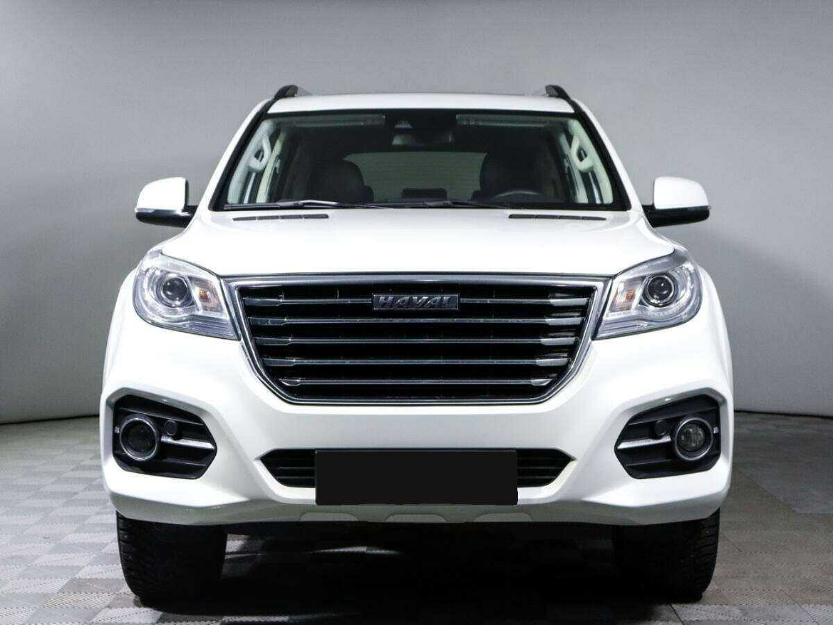 Купить Haval H9, 2021, 144 058 км.. Фото: #1